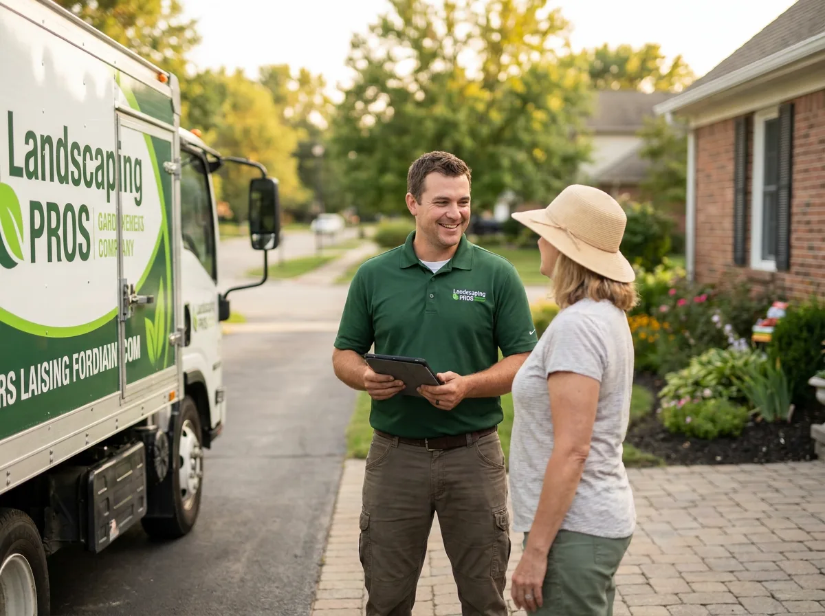 Landscaping Fort Mitchell, AL FAQs