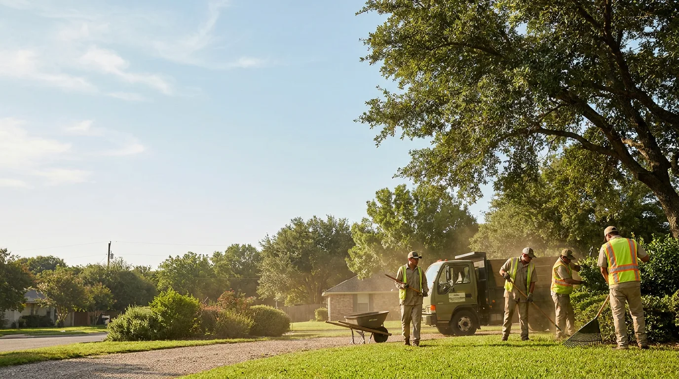 Landscaping in Fort Mitchell, AL near me